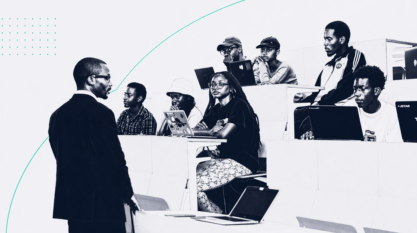 Tabiri Labs scholars in session — Nairobi